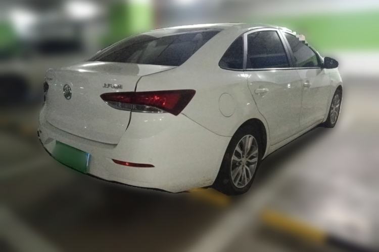 Used Buick GT 2021 Revised Version 1.3T Automatic Mild Hybrid Elite Edition