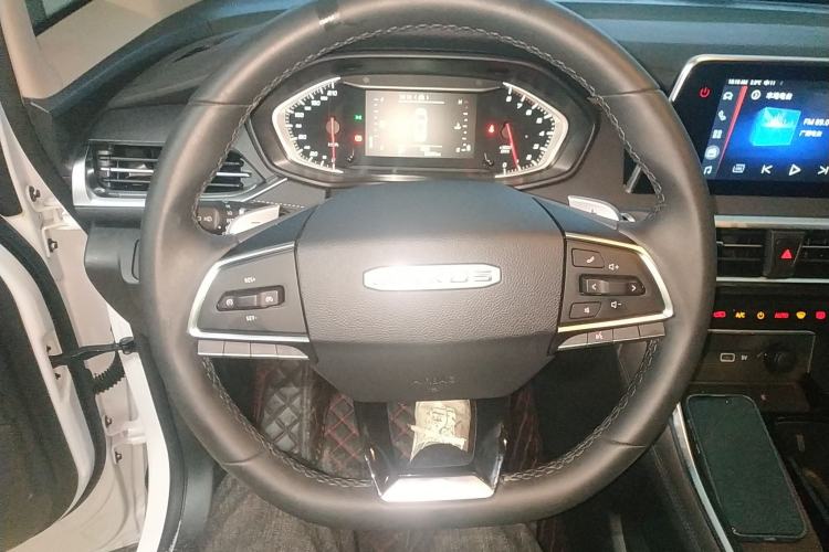 Used SAIC MAXUS G50 2023 PLUS 1.5T Happiness-Recommended Automatic Start Edition
