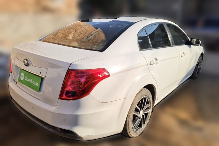 Used Bestune B50 2013 1.6L manual Comfort trim level
