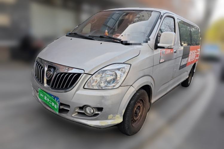 Used Foton MP-X E 2016 2.0L Express Edition 4G63