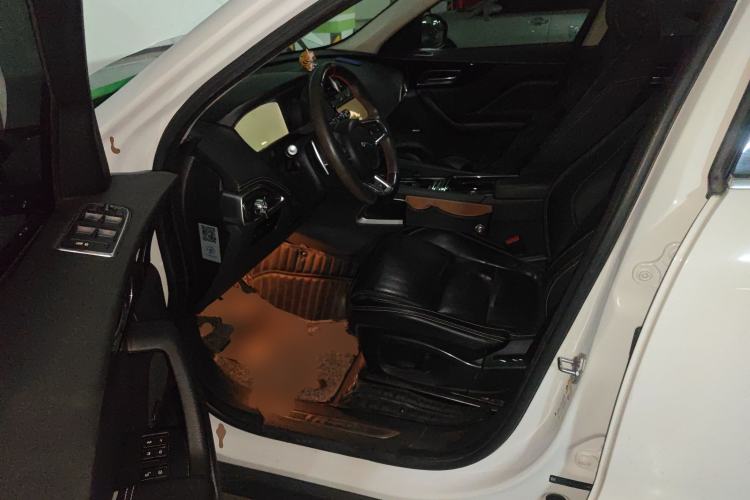 Used Jaguar F-PACE 2016 3.0 SC Four-Wheel Drive R-Sport Sport Edition
