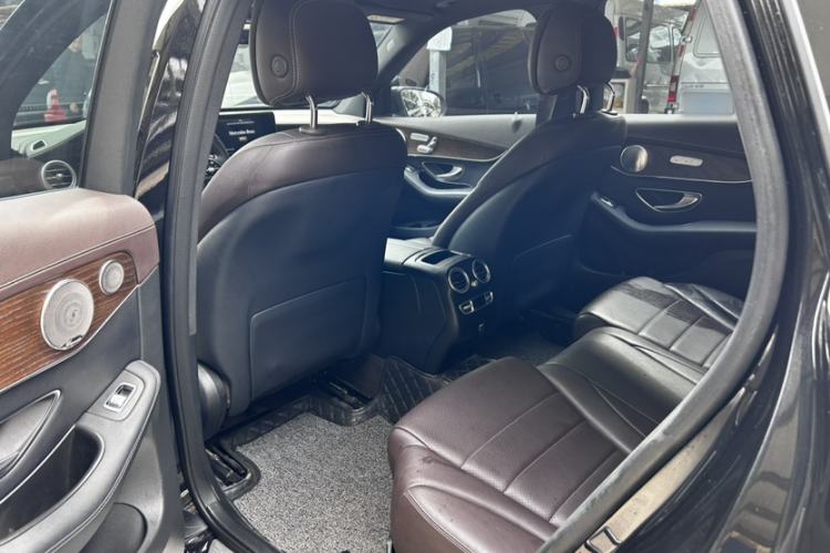 Used Mercedes-Benz GLC 2022 Refreshed GLC 300 L 4MATIC Dynamic Edition
