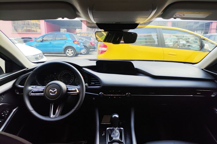 Used Mazda 3 Axela 2020 2.0L Automatic Zhiya Edition
