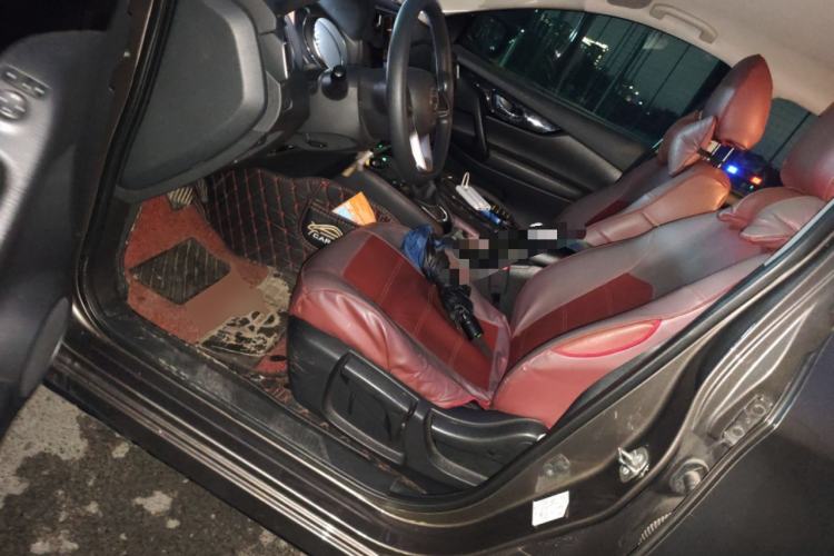 Used Nissan Qashqai 2019 2.0L CVT Smart Enjoyment Version