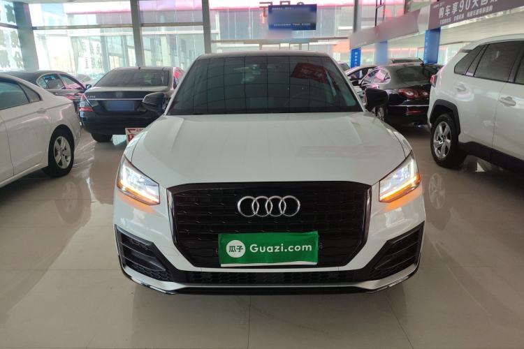Used Audi Q2L 2021 35 TFSI Progressive Dynamic Edition

