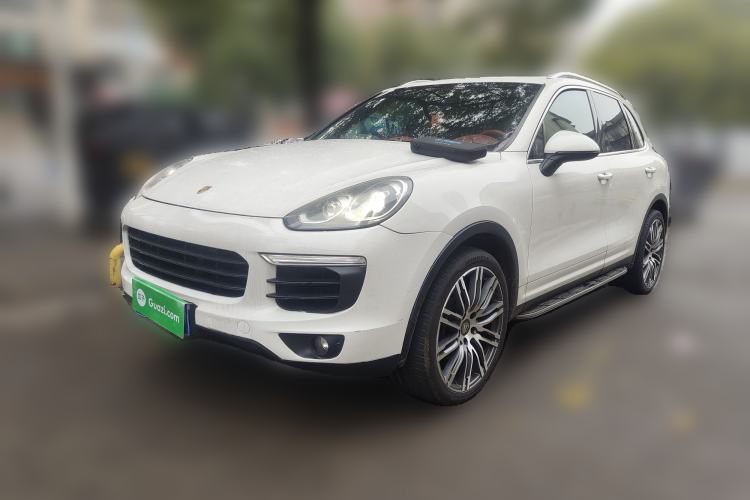 Used Porsche Cayenne 2016 Cayenne 3.0T