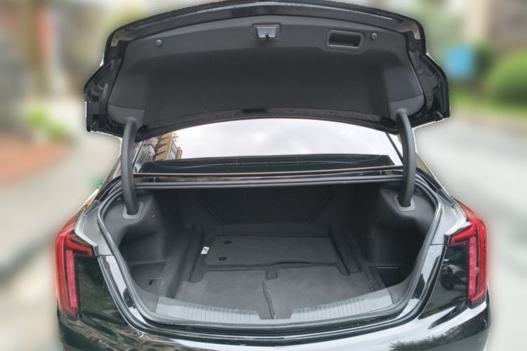 Used Cadillac CT5 2023 28T Luxury Edition (Standard Version)