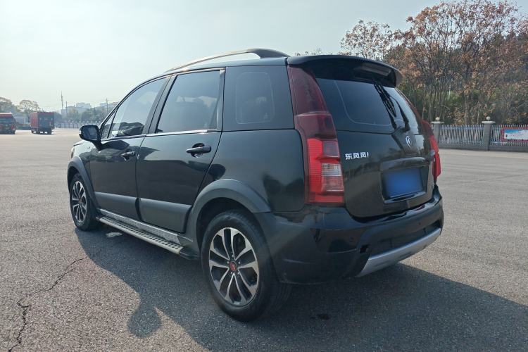 Used FORTHING Joyear X5 2016 1.6L Manual Luxury Edition
