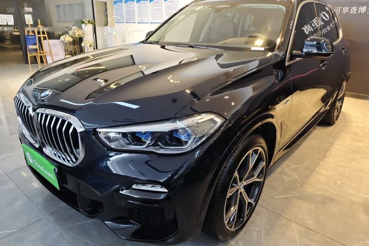 Used BMW X5 (Import) 2019 xDrive40i Luxury Model with M Sport Package