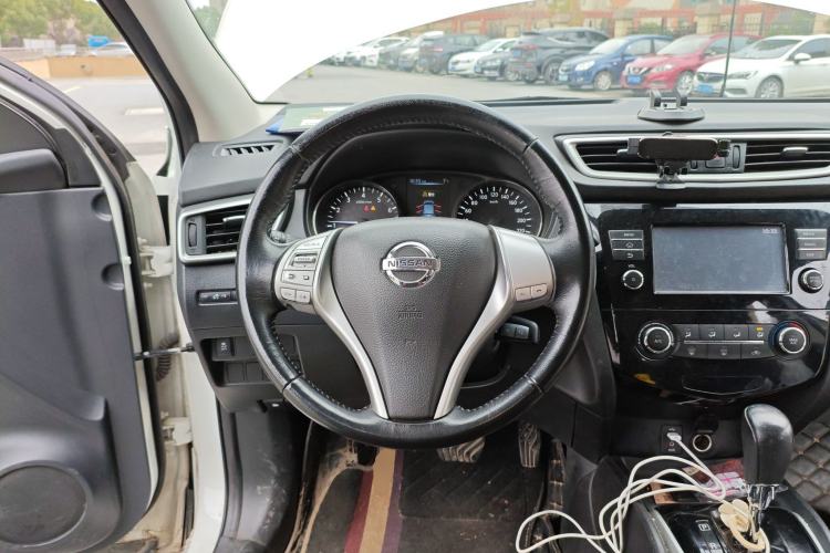 Used Nissan Qashqai 2017 2.0L CVT Smart Enjoyment Version China V Standard
