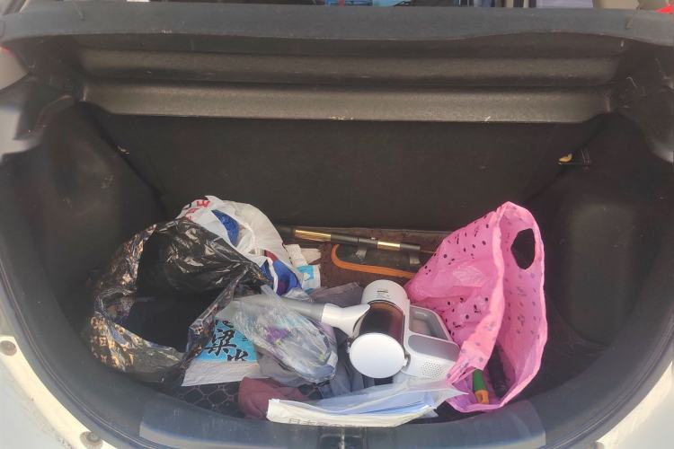 Used Honda Fit 2018 1.5L CVT Comfort Sunroof Version