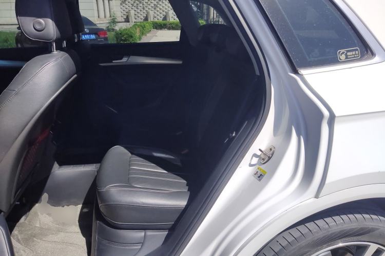 Used Audi Q5L 2020 Updated 40 TFSI Prestige Fashion Edition