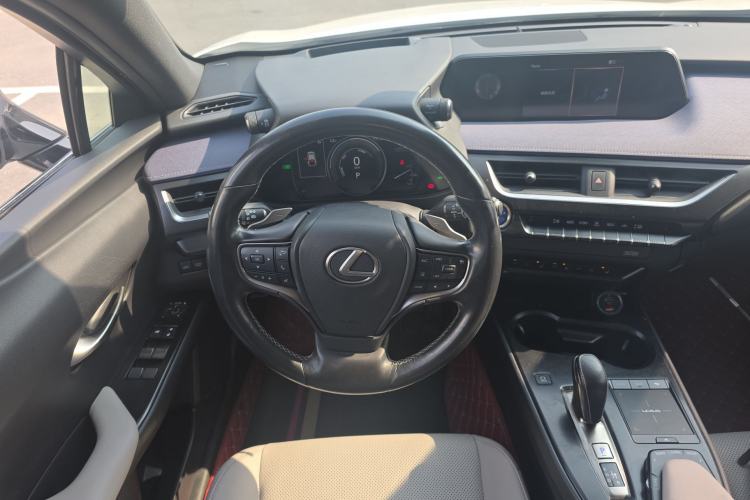 Used Lexus UX New Energy 2020 300e Pure·Enjoy Edition Steering Wheel