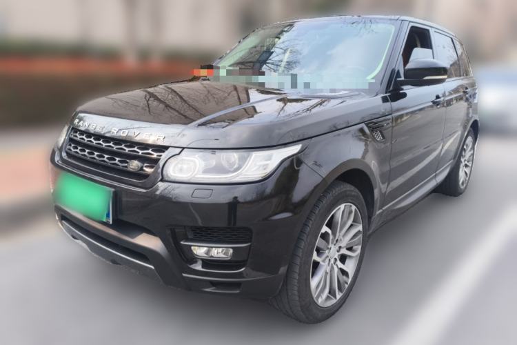 Used Land Rover Range Sport 2016 3.0 SC V6 HSE DYNAMIC