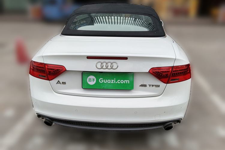 Used Audi A5 2016 Cabriolet 45 TFSI Ambition Edition
