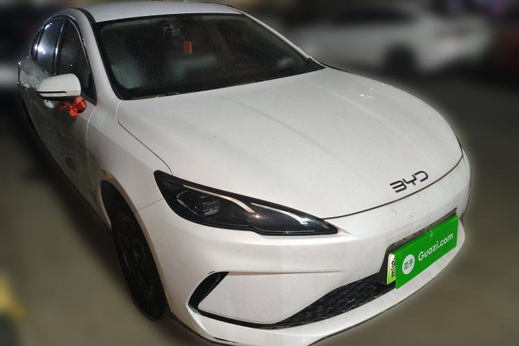 Used BYD Seal 05 DM-i 2025 DM-i Smart Drive 55KM Luxury Model
