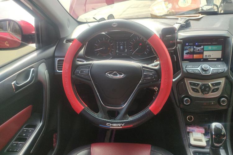 Used Chery Arrizo 5 2017 1.5L CVT Luxury Edition Steering Wheel
