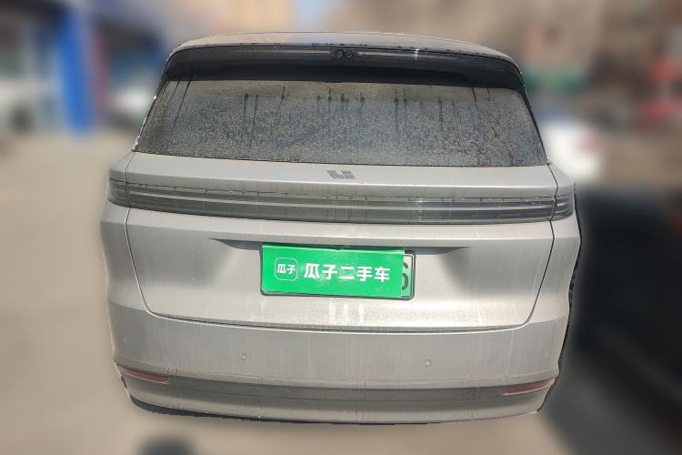 Used Li Auto Li Auto i8 2025 Model Standard Version