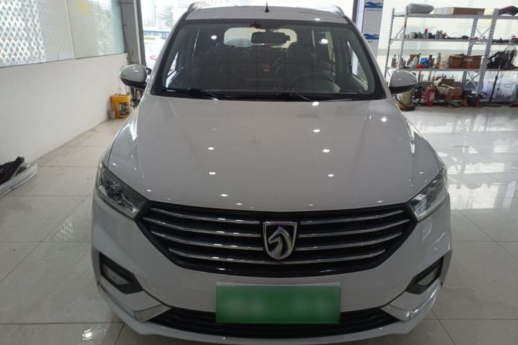 Used Baojun 360 2019 1.5L Automatic Elite Version China VI