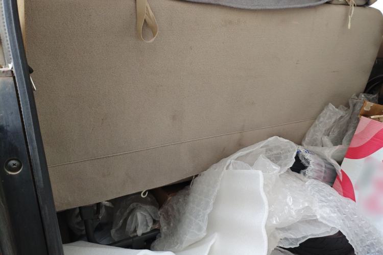 Used Wuling Hongguang 2021 1.5L S Basic Enclosed-Window Vehicle LAR Trunk