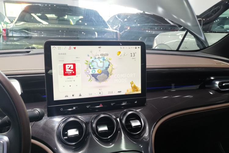 Used smart #3 2023 Pulse Four-Wheel Drive Edition
