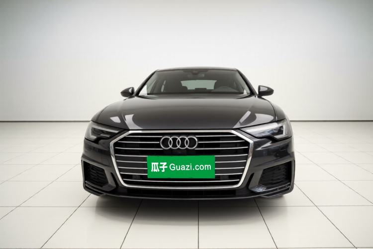 Used Audi A6L 2022 40 TFSI Luxury Dynamic Model Front