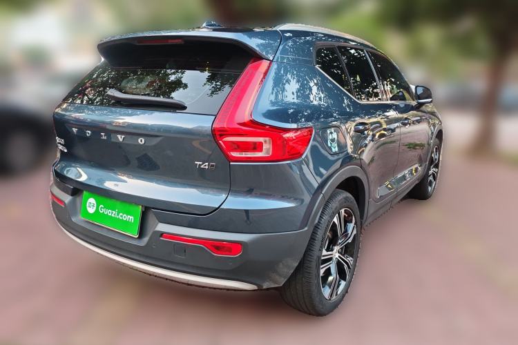 Used Volvo XC40 2021 T4 Four-Wheel Drive Smart Luxury Edition
