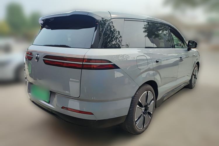 Used Denza N8L 2025 Model Flagship Model Rear Right 45 Deg