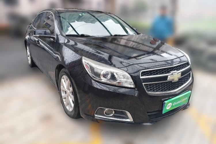 Used Chevrolet Malibu 2014 2.0L Automatic Luxury Edition
