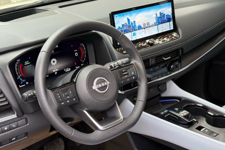 Used Nissan X-Trail 2023 e-POWER Ultra-Hybrid Dual-Motor All-Wheel-Drive Supreme Edition