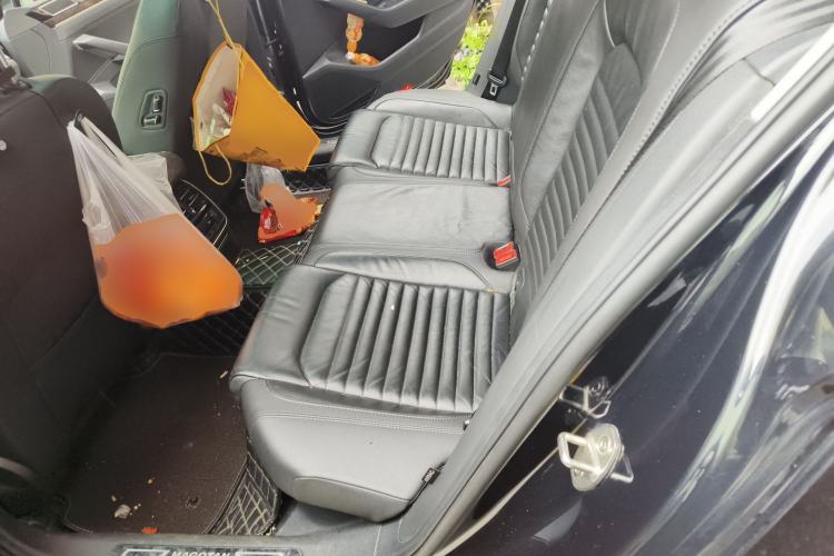 Used Volkswagen Magotan 2019 330TSI DSG Luxury Version China VI Standard
