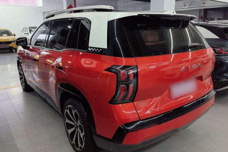 Used AION V 2024 Aion Tyrannosaurus 650 LiDAR Edition Exterior 2