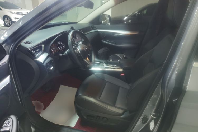 Used Infiniti QX50 2018 2.0T Four-Wheel Drive Elite Edition
