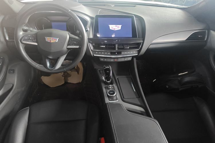 Used Cadillac CT5 2022 28T Luxury Version (Standard Edition)