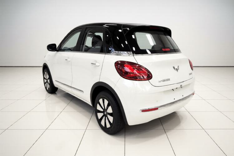 Used Wuling Bingo 2025 333 km Lingxi Connected Version Rear Left 45 Deg