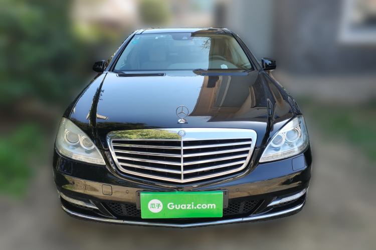 Used Mercedes-Benz S-Class 2010 S 300 L Luxury Model