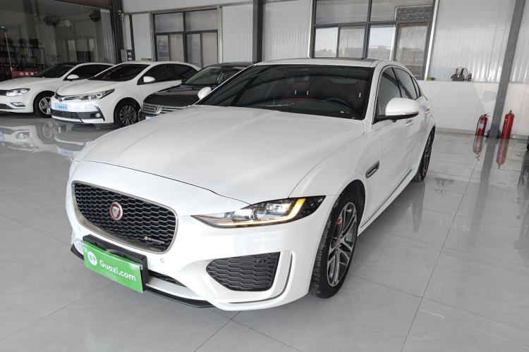 Used Jaguar XEL 2021 2.0T 250 PS R-DYNAMIC S Advanced Sport Edition