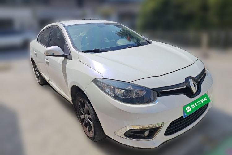 Used Renault Fluence 2013 2.0L Standard Edition
