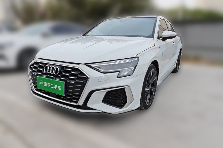 Used Audi A3 2022 Sportback 35 TFSI Fashionable Sports Model