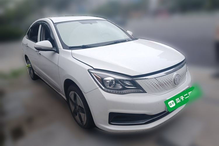 Used Dongfeng Aeolus E70 2021 Revised Version 500 Pro Ultra-Comfort Edition