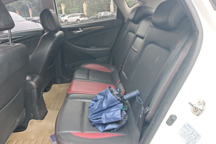 Used CHANGAN Eado 2013 1.6L Automatic Junku Model China IV Standard Left Rear Seat