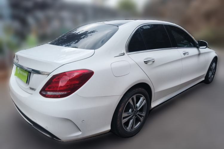 Used Mercedes-Benz C-Class 2018 C 200 L Sport Edition