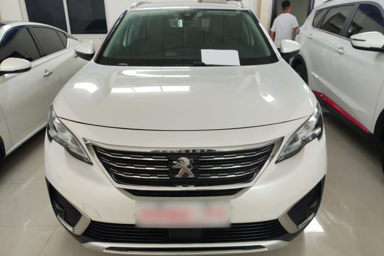 Used Peugeot 5008 2017 380THP 7-Seater Elite Edition