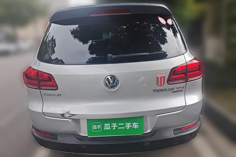 Used Volkswagen Tiguan 2013 1.8 TSI Automatic All-Wheel Drive Luxury Model