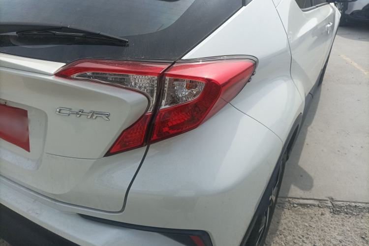 Used Toyota C-HR 2020 2.0L Comfort Edition Right Rear Taillight