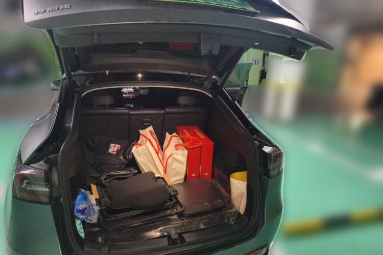 Used Tesla Model Y 2022 Rear-Wheel-Drive Version
