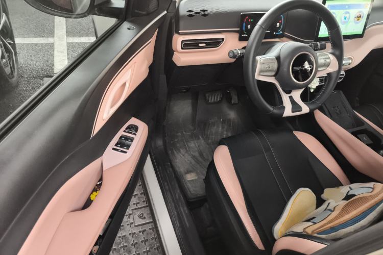 Used BYD Seagull 2023 Free Edition Driver Seat