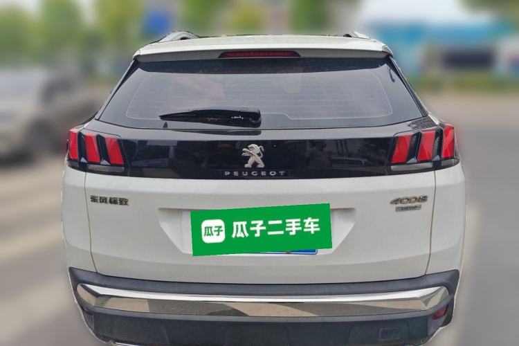 Used Peugeot 4008 2019 350THP First Edition