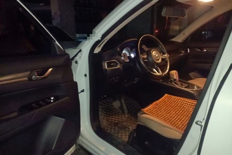 Used Mazda CX-5 2020 2.0L Automatic Two-Wheel Drive ZhiZun Version