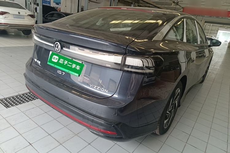 Used Volkswagen ID.7 VIZZION 2024 PRO Model